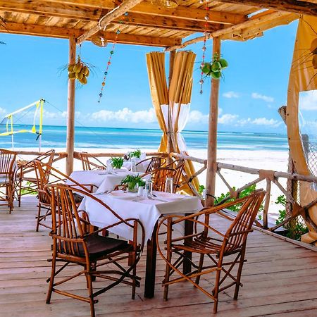 La Perla Beach Resort, Zanzibar - Your Beachfront Private Haven Pwani Mchangani Exteriör bild